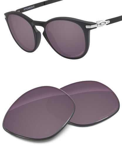 Gray Metallic FlashMirror™-Polarized