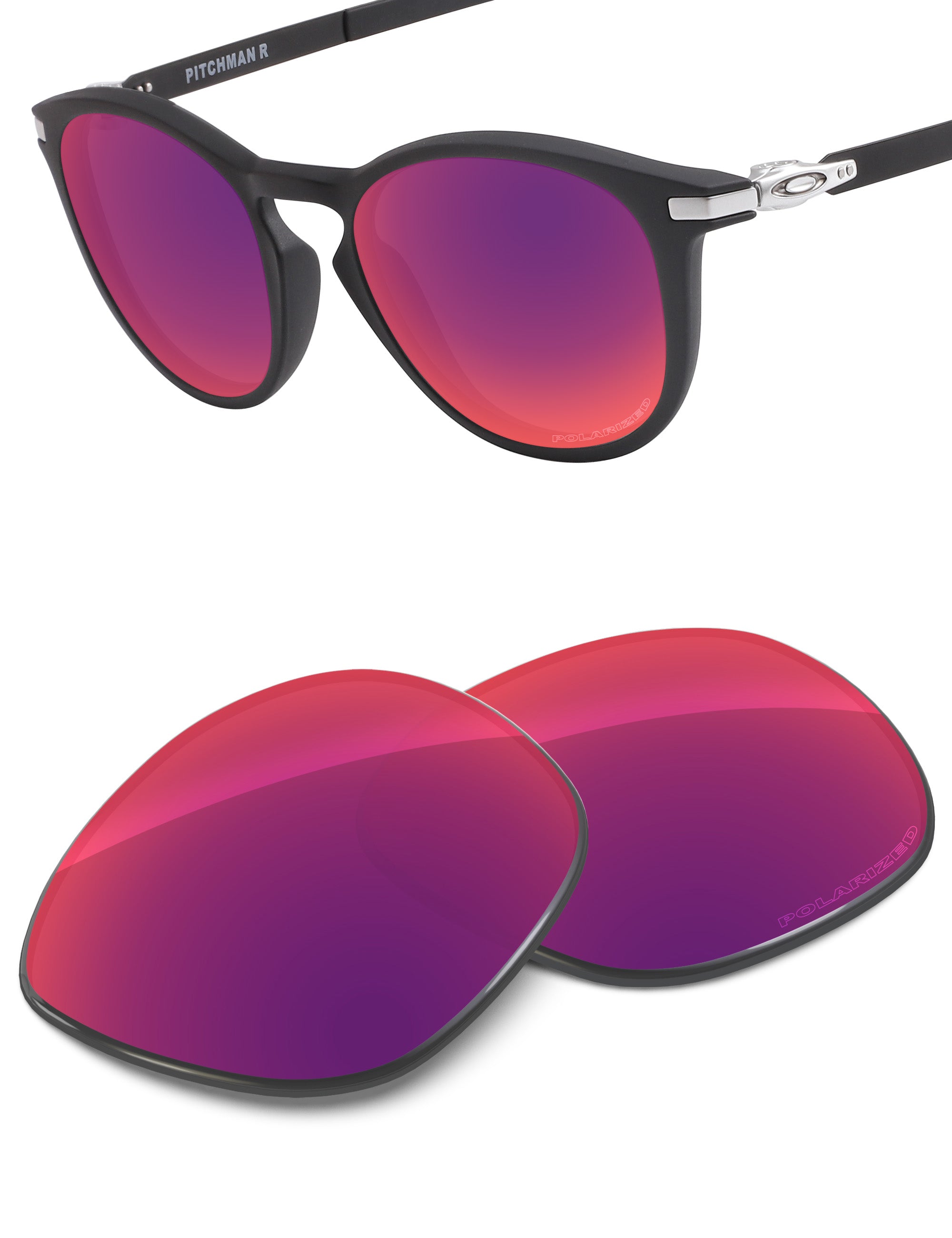 Midnight Nova FlashMirror™-Polarized