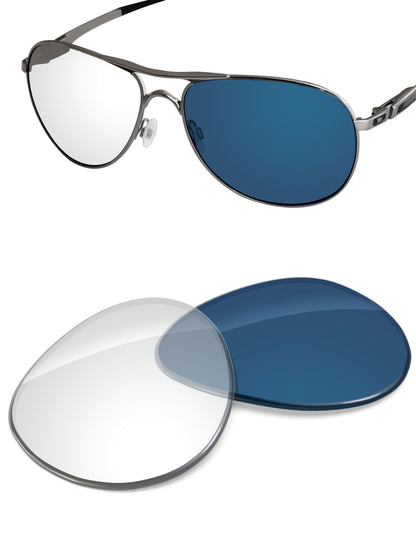 Adapt Blue Photochromic-Non-Polarized
