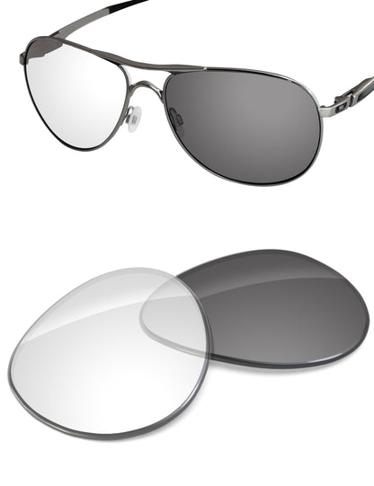 Adapt Gray Photochromic Blue Light Blocking-Non-Polarized