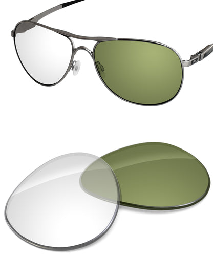 Adapt Green Photochromic-Non-Polarized