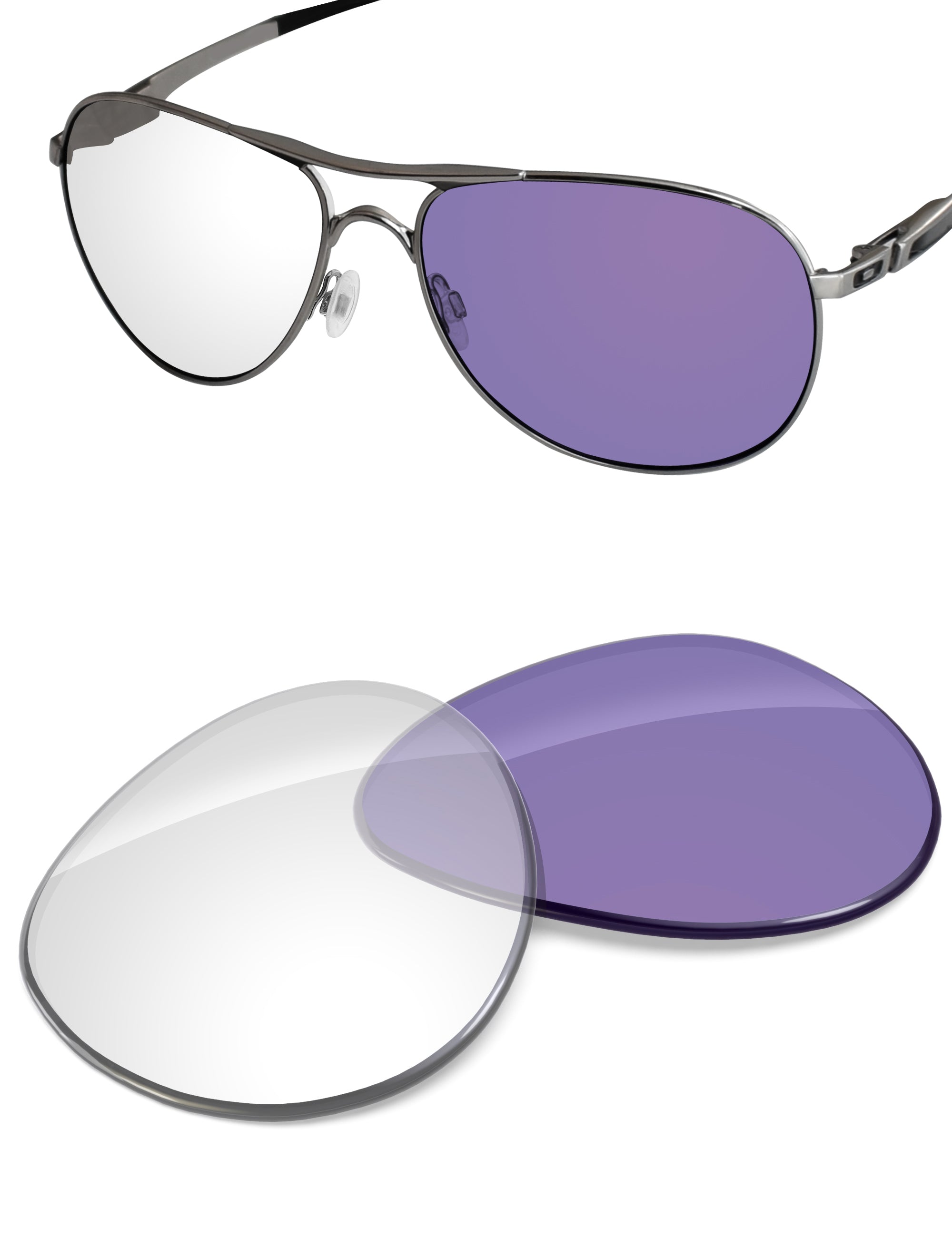 Adapt Purple Photochromic-Non-Polarized
