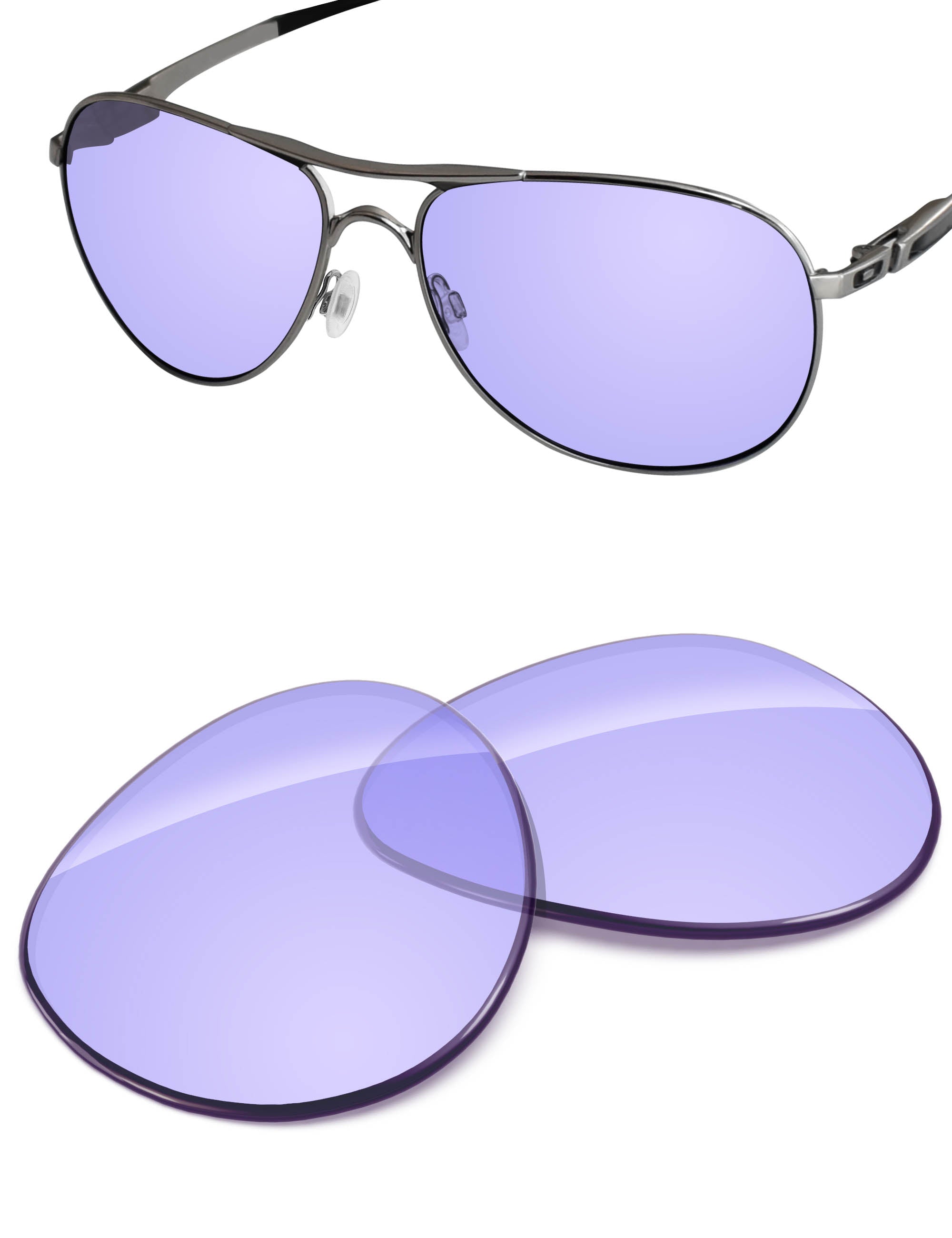 Low Light Purple-Non-Polarized