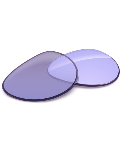 Low Light Purple-Non-Polarized