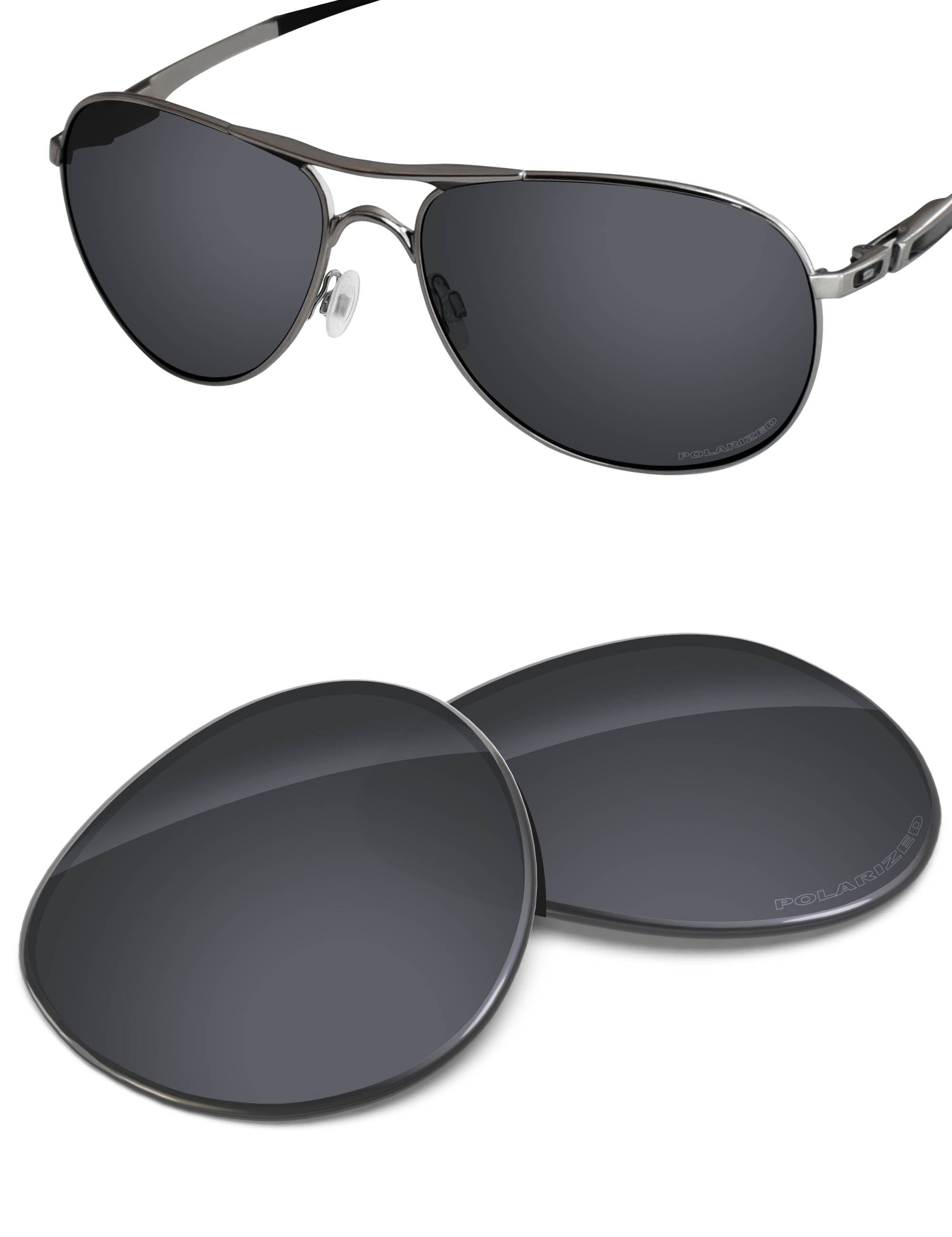 Black Shield FlashMirror™-Polarized