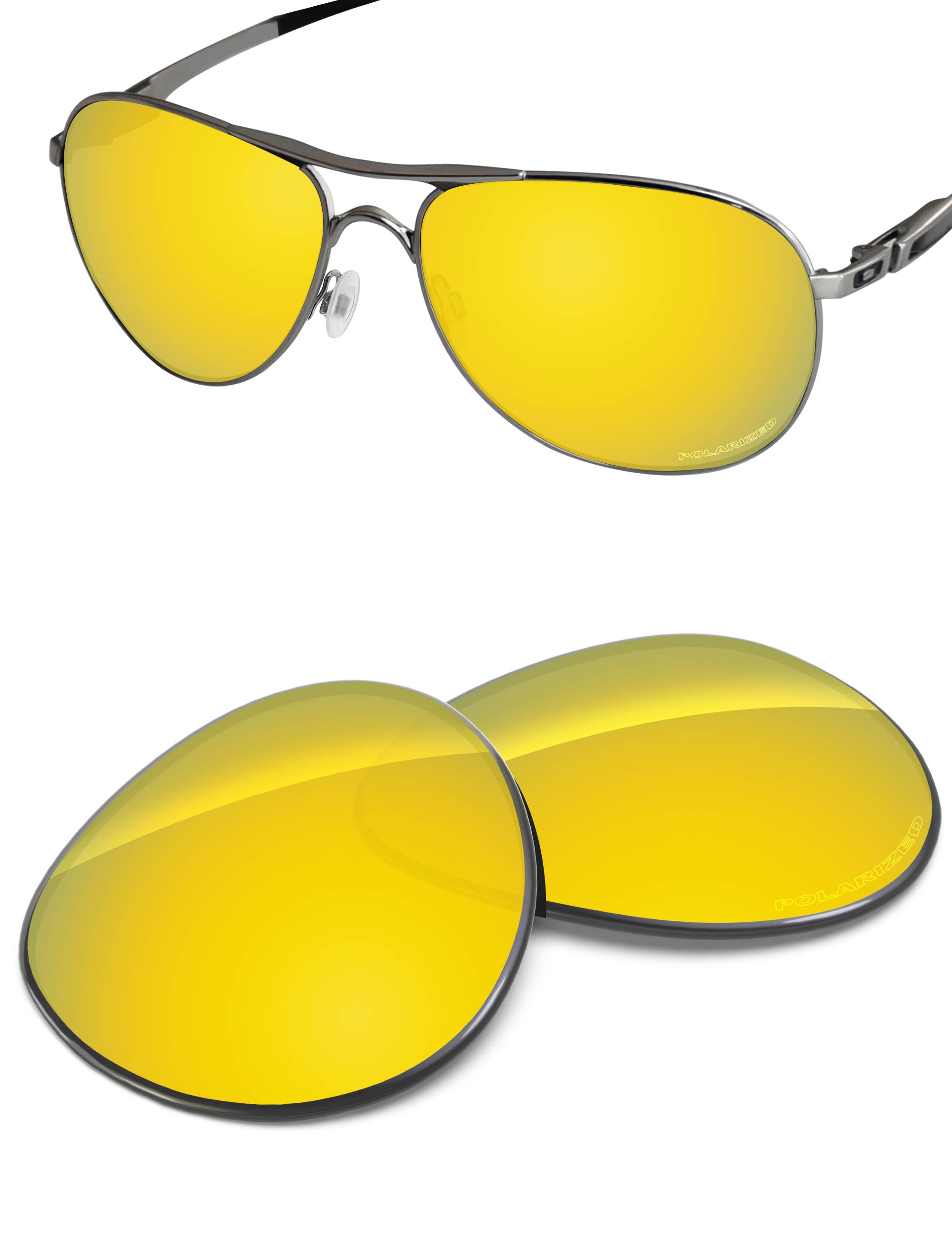 Gold Fusion FlashMirror™-Polarized