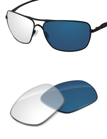Adapt Blue Photochromic-Non-Polarized