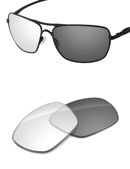 Adapt Gray Photochromic-Non-Polarized