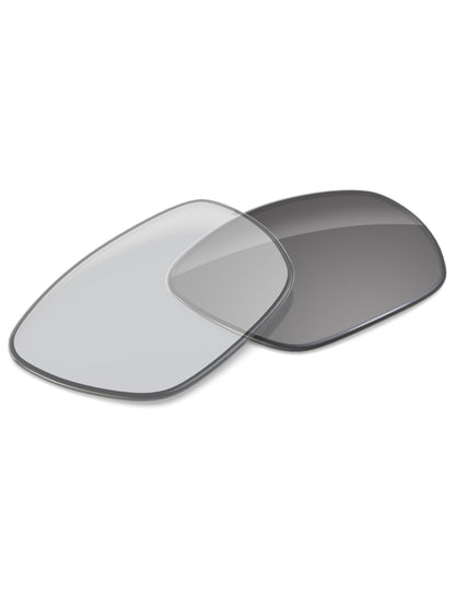 Adapt Gray Photochromic-Non-Polarized