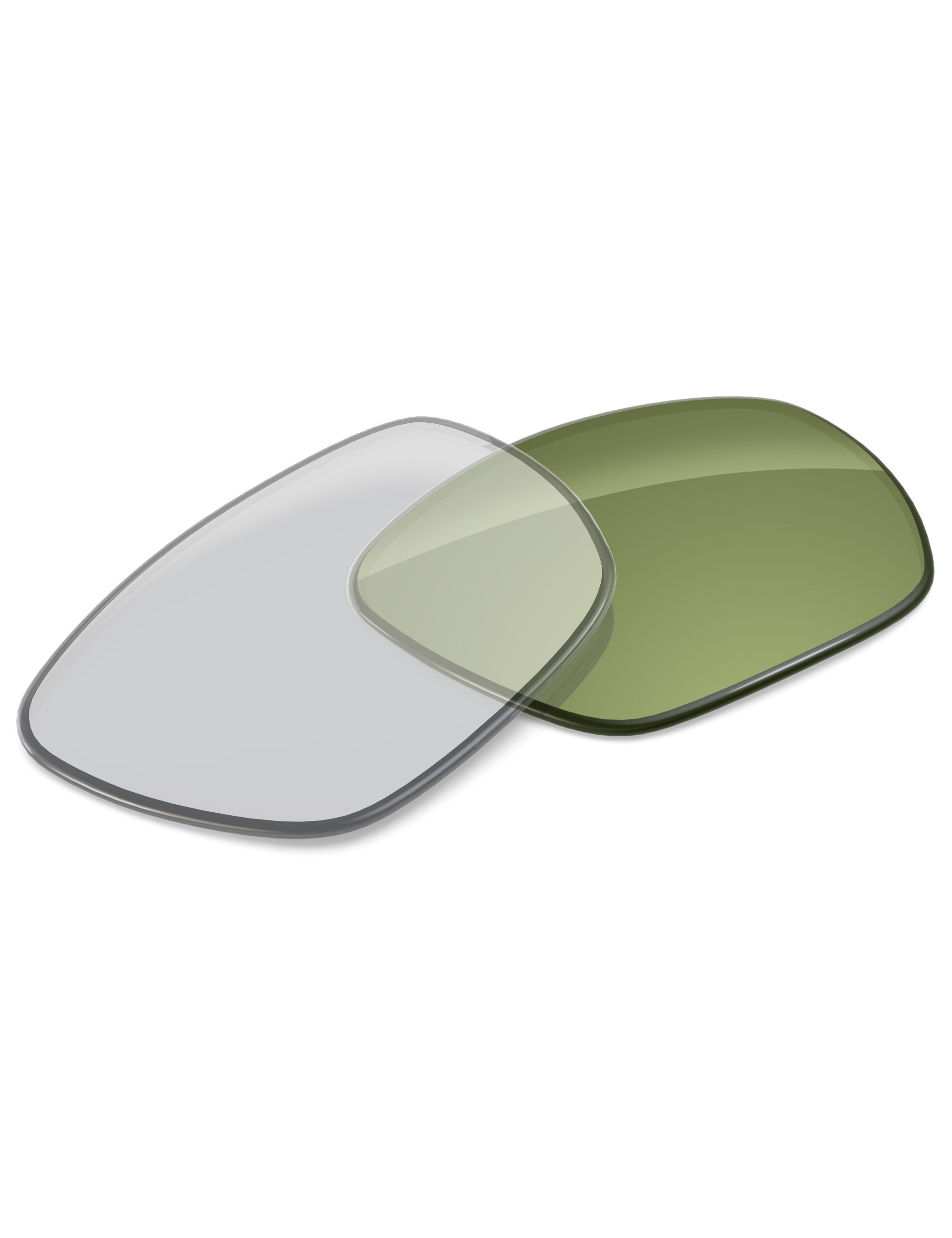 Adapt Green Photochromic-Non-Polarized