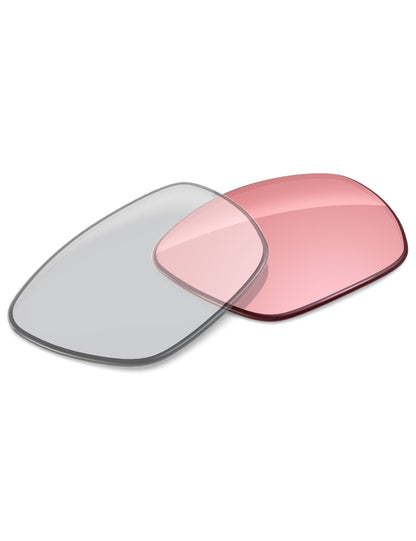 Adapt Pink Photochromic-Non-Polarized