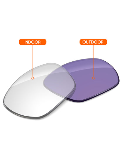 Adapt Purple Photochromic-Non-Polarized