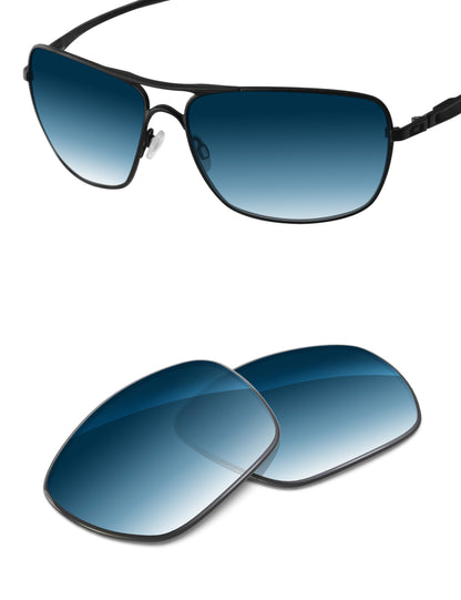Blue Gradient-Non-Polarized