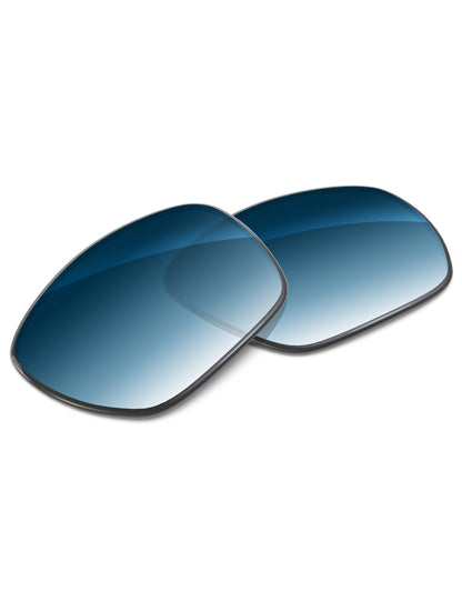Blue Gradient-Non-Polarized