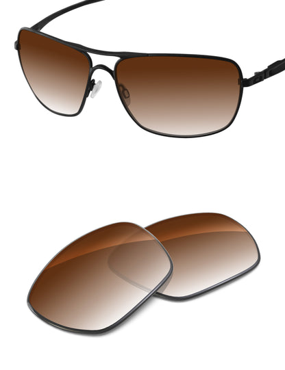 Brown Gradient-Non-Polarized