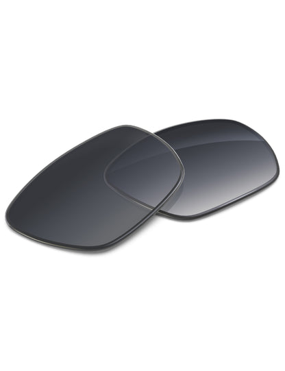 Gray Gradient-Non-Polarized