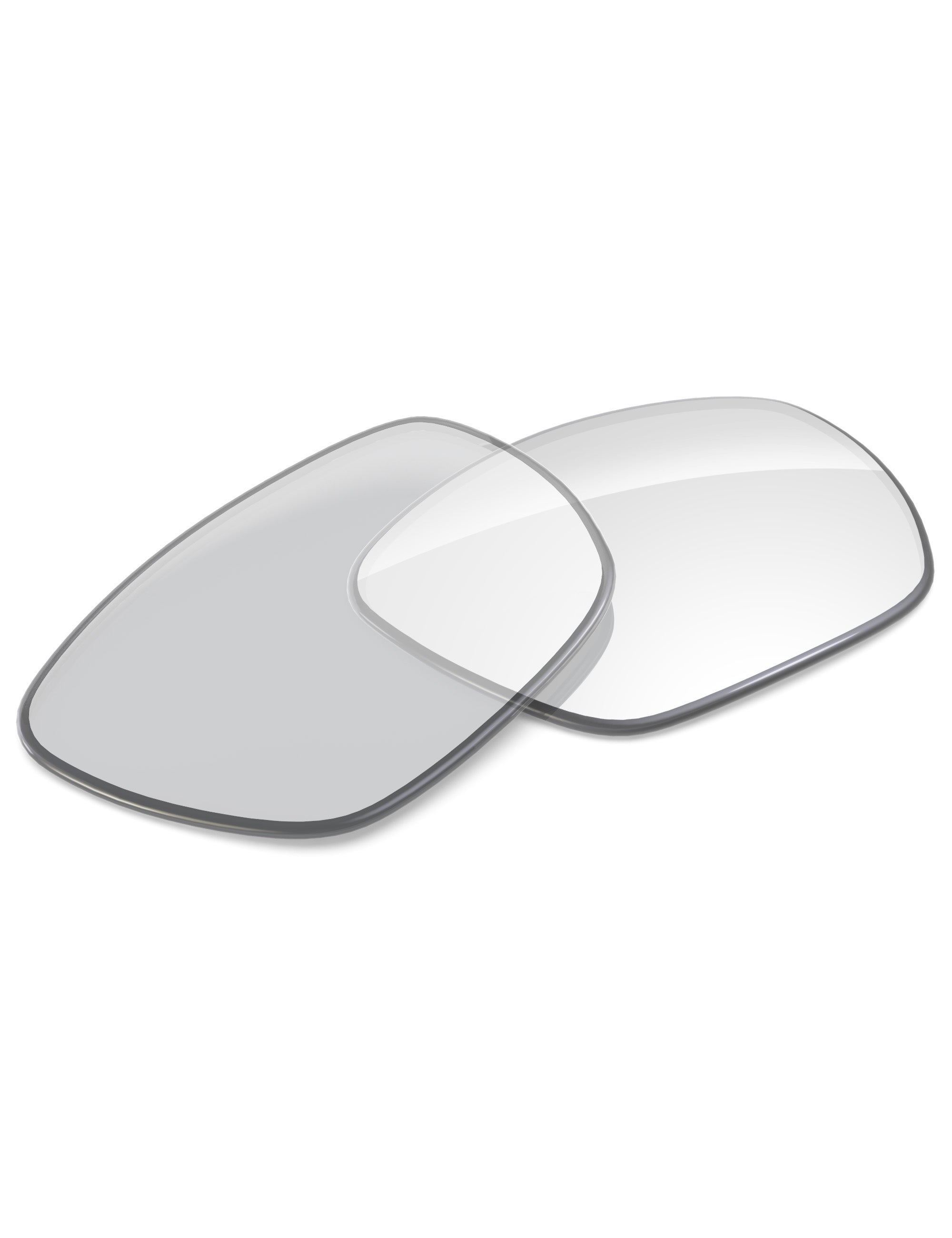 HD Clear-Non-Polarized