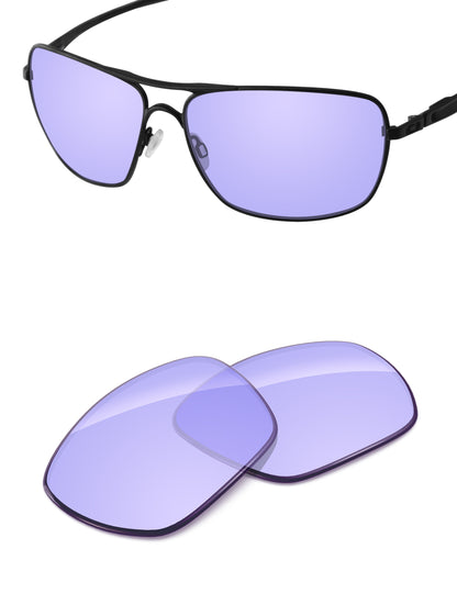 Low Light Purple-Non-Polarized