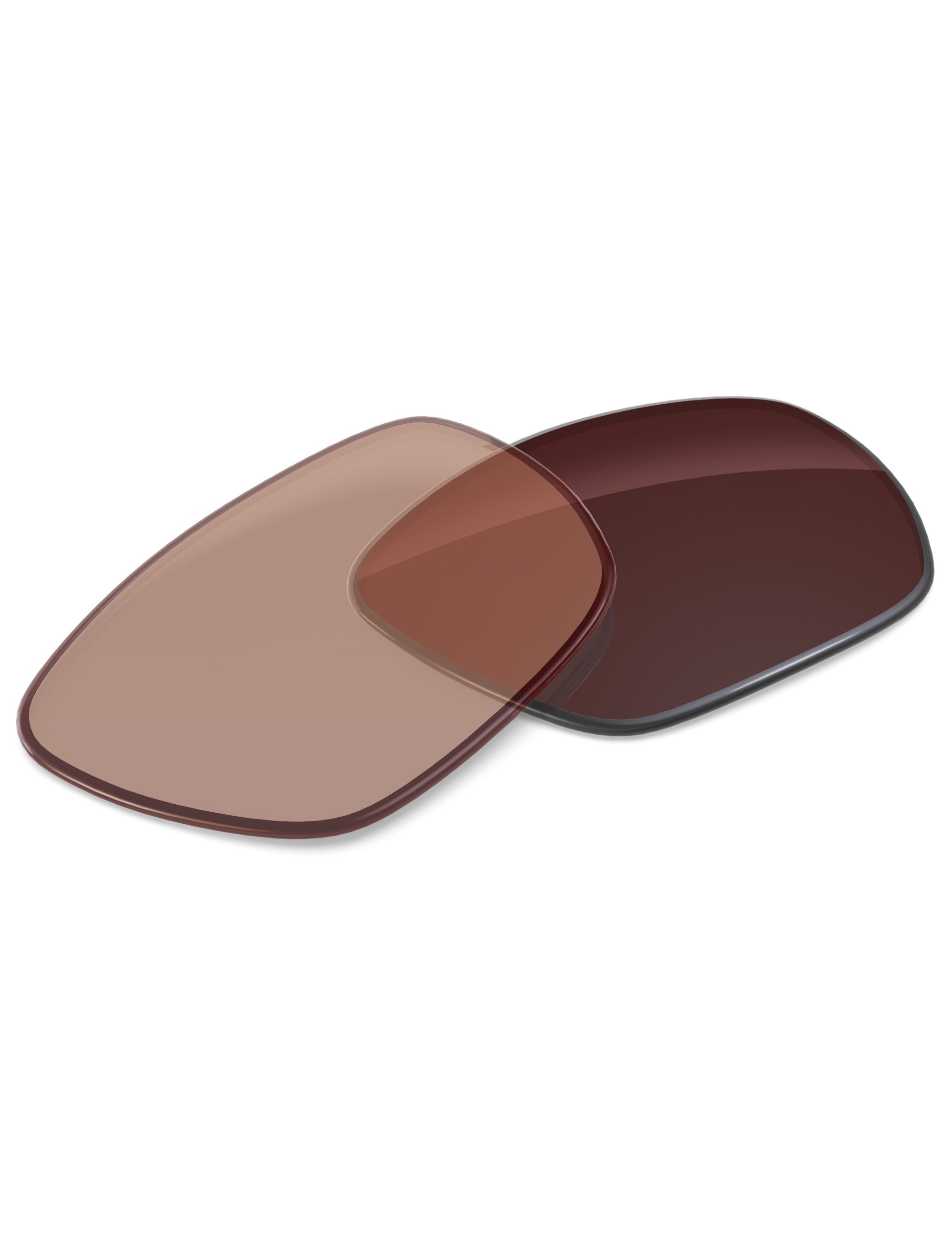 Orange Tint Photochromic-Non-Polarized