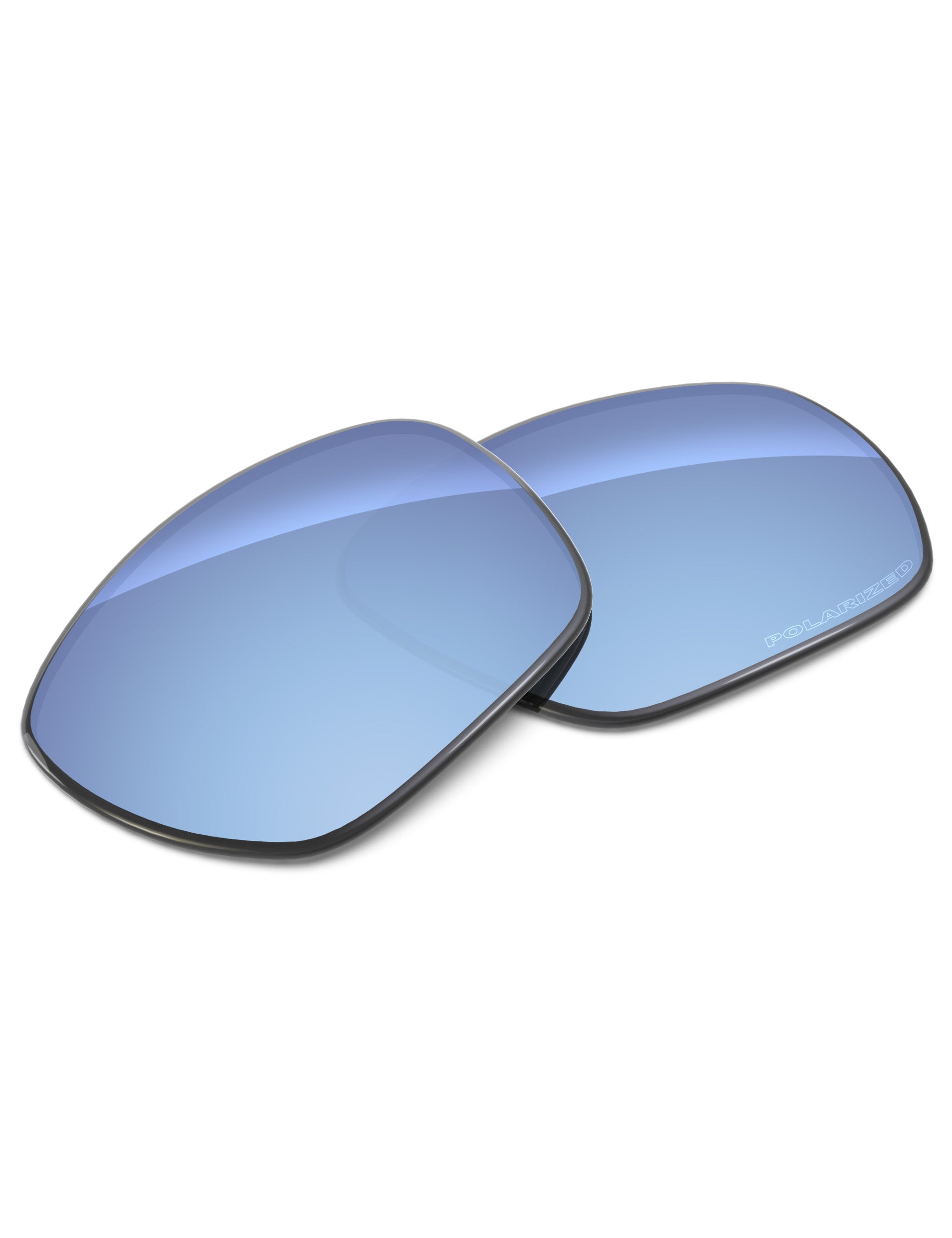 Aqua Blue FlashMirror™-Polarized