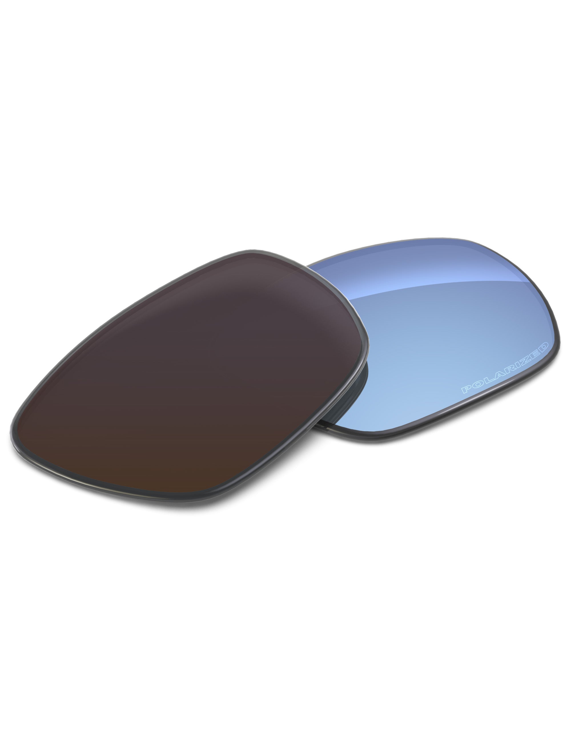 Aqua Blue FlashMirror™-Polarized