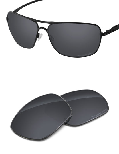 Black Shield FlashMirror™-Polarized