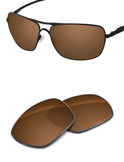 Nut Brown-Polarized