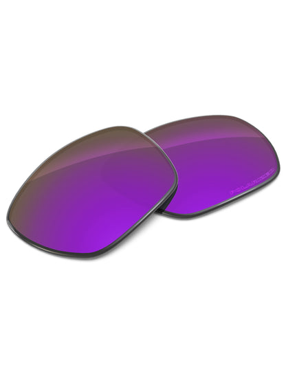 Plum Purple FlashMirror™-Polarized