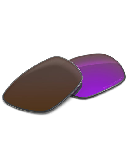 Plum Purple FlashMirror™-Polarized