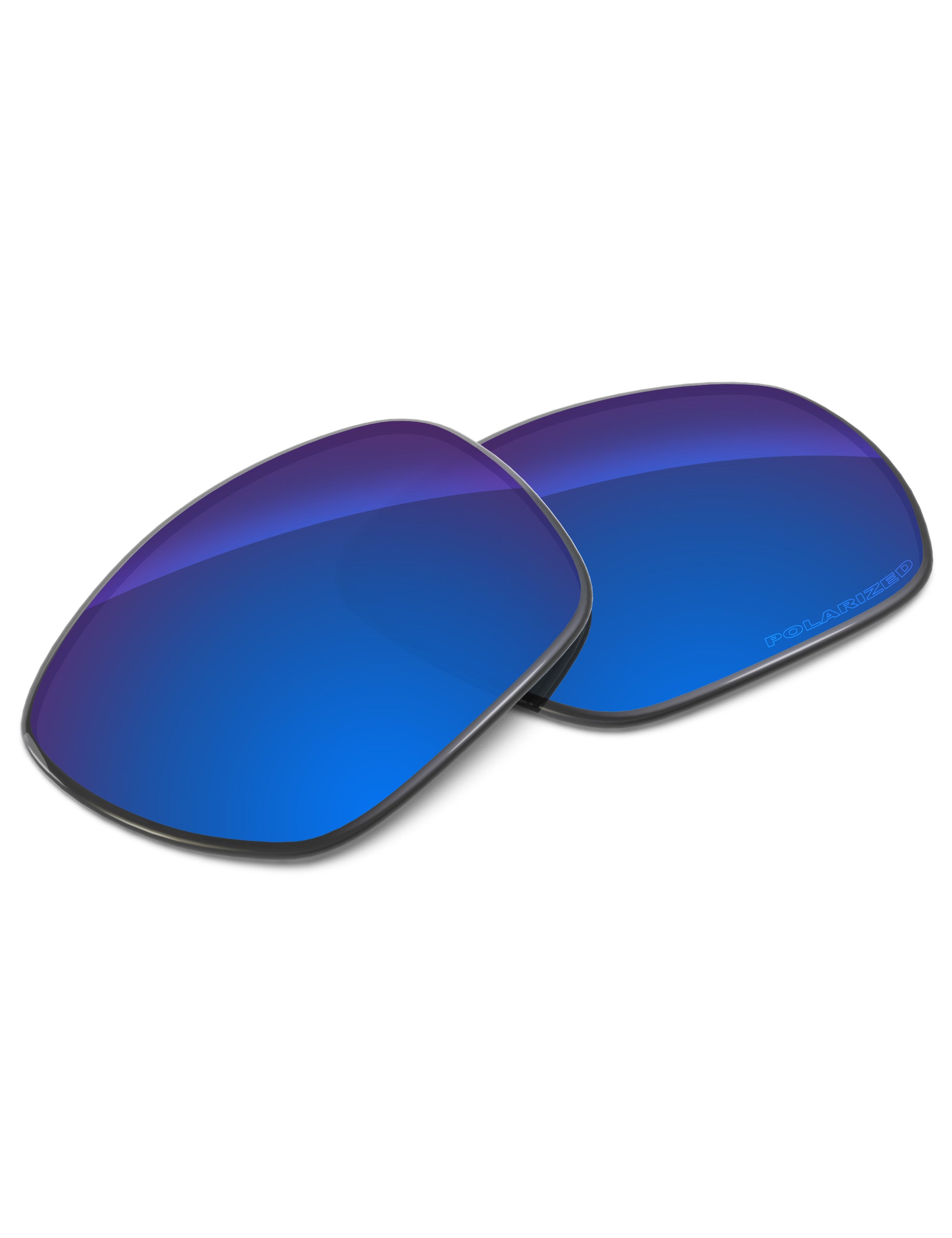 Sapphire Blue FlashMirror™-Polarized