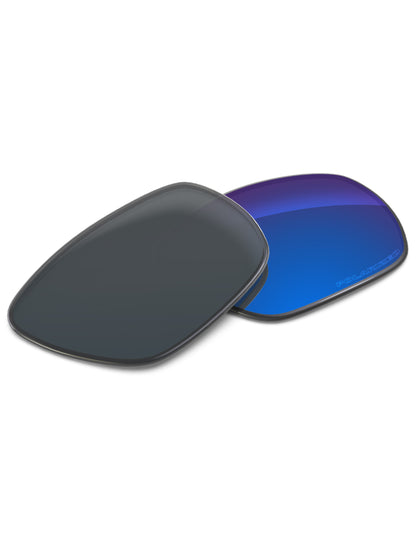 Sapphire Blue FlashMirror™-Polarized