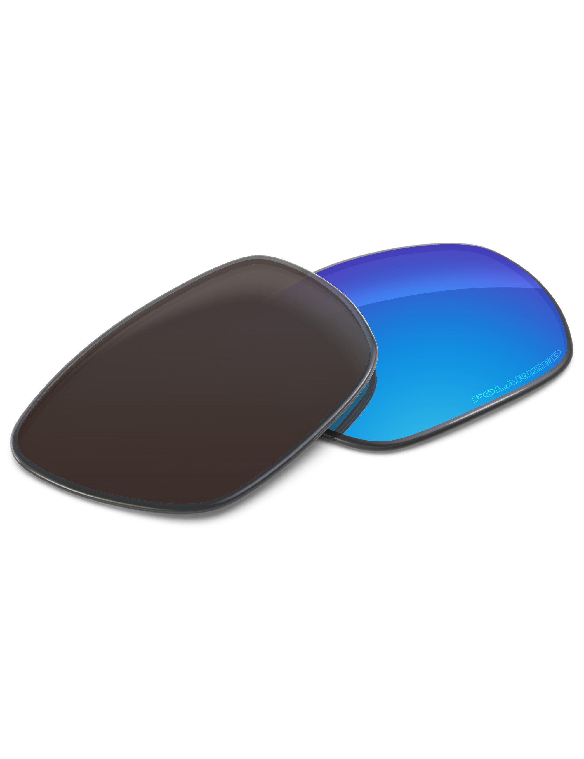 Sky Blue FlashMirror™-Polarized