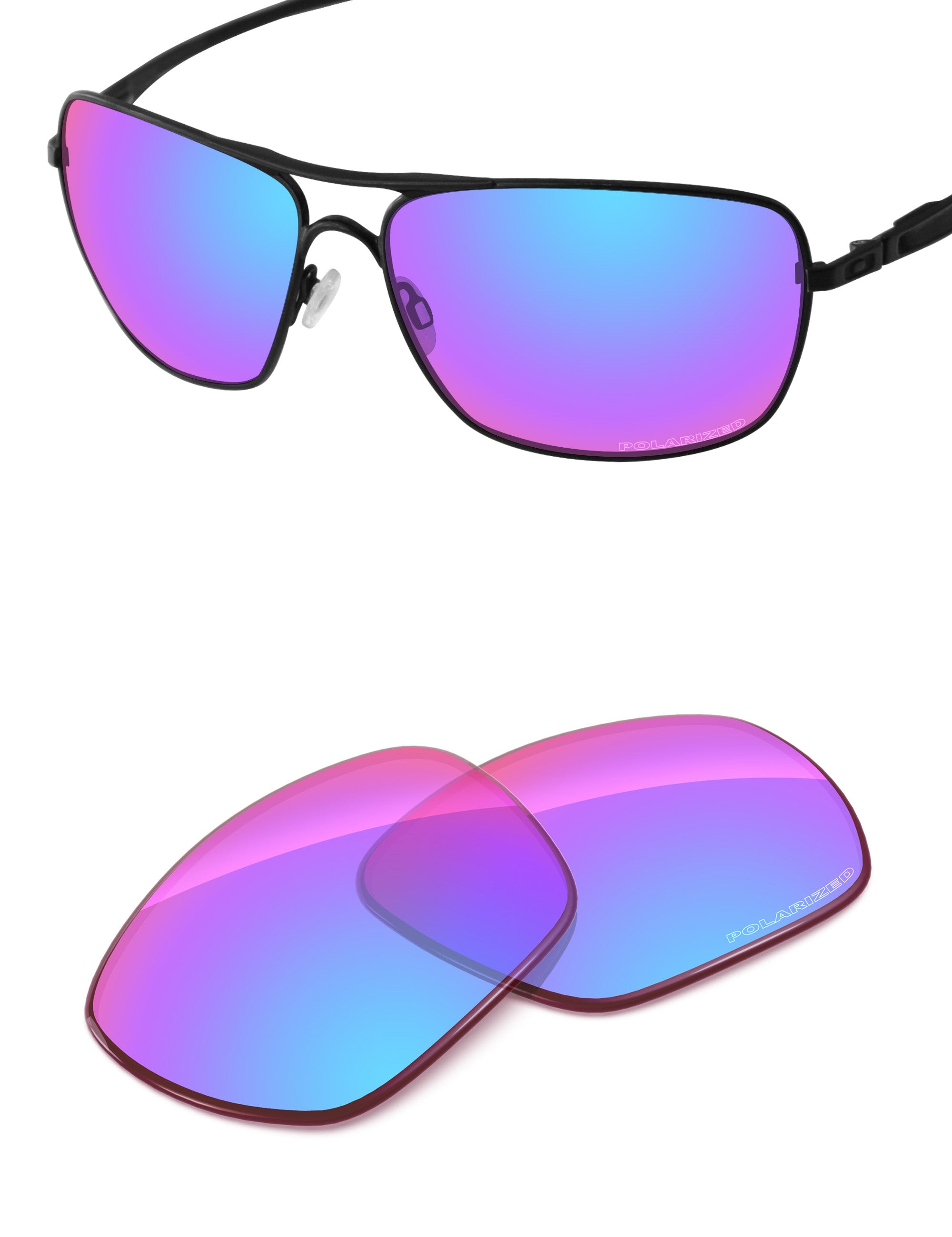 Trail Ruby FlashMirror™-Polarized