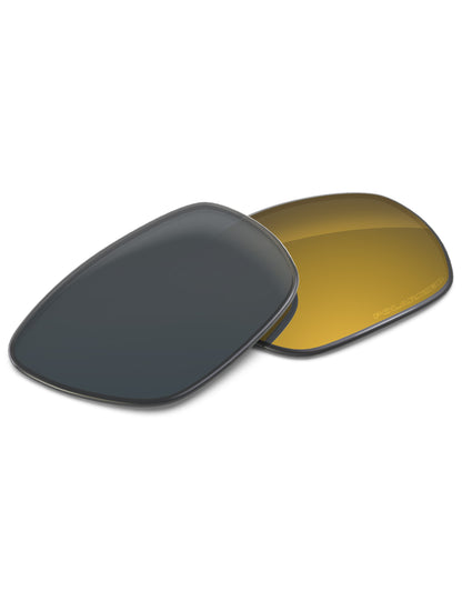 Tungsten Gold FlashMirror™-Polarized