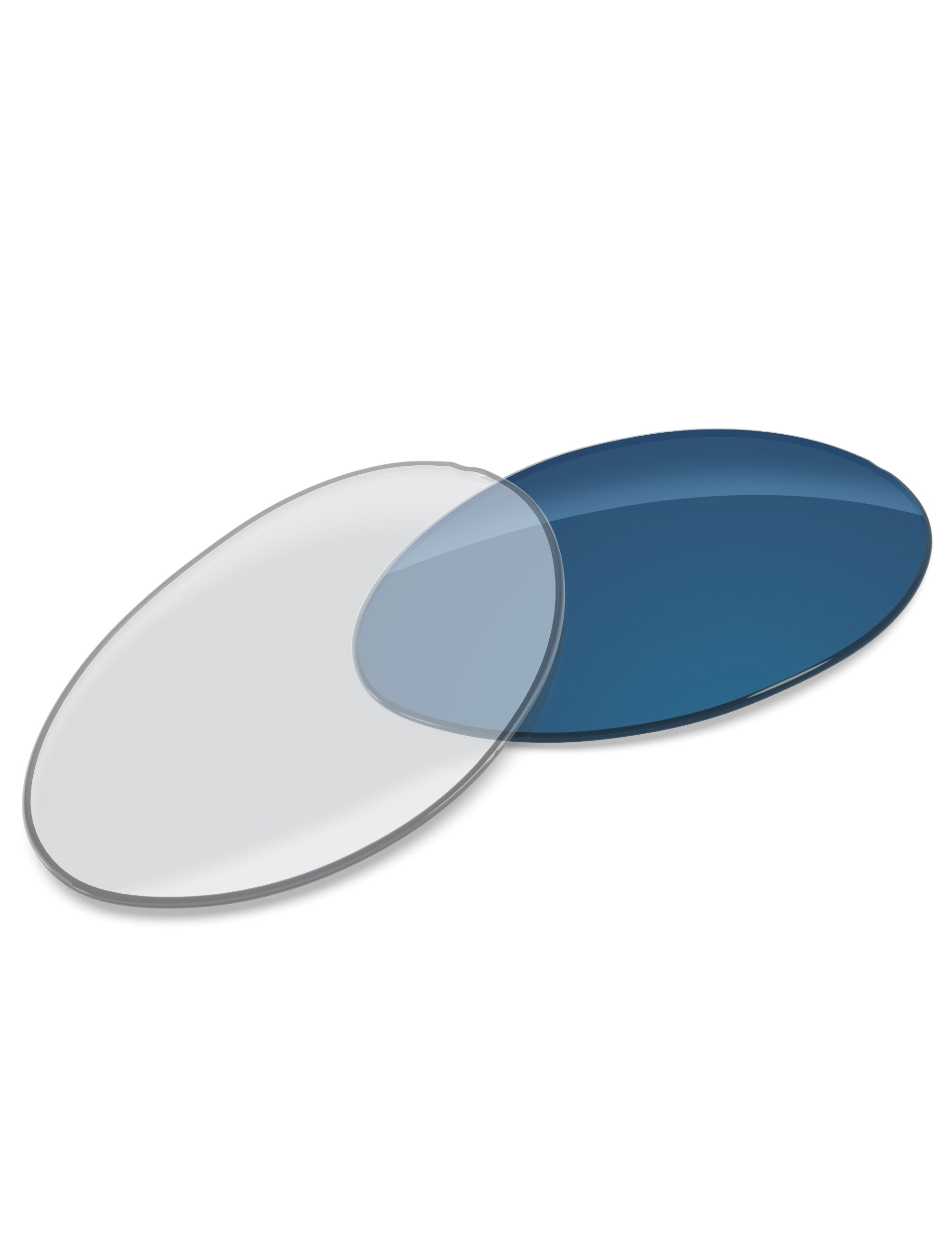 Adapt Blue Photochromic-Non-Polarized