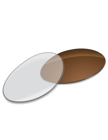 Adapt Brown Photochromic-Non-Polarized