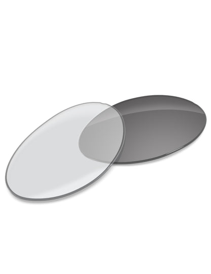 Adapt Gray Photochromic Blue Light Blocking-Non-Polarized