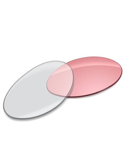 Adapt Pink Photochromic-Non-Polarized