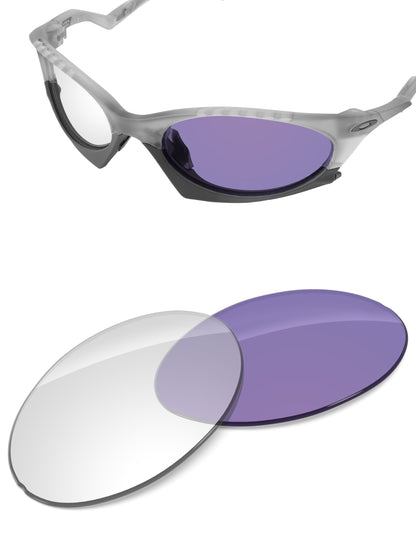 Adapt Purple Photochromic-Non-Polarized
