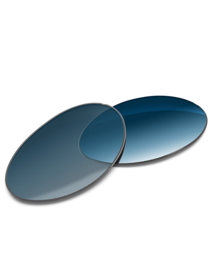 Blue Gradient-Non-Polarized