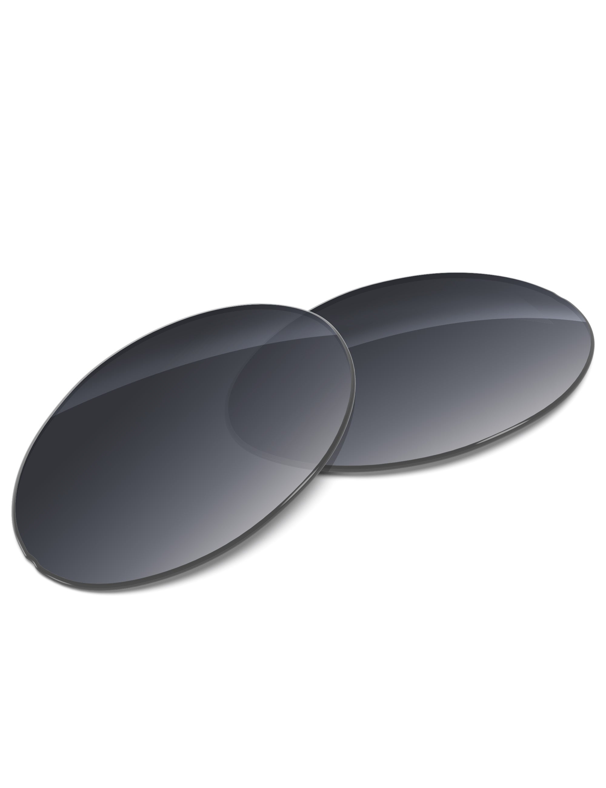 Gray Gradient-Non-Polarized