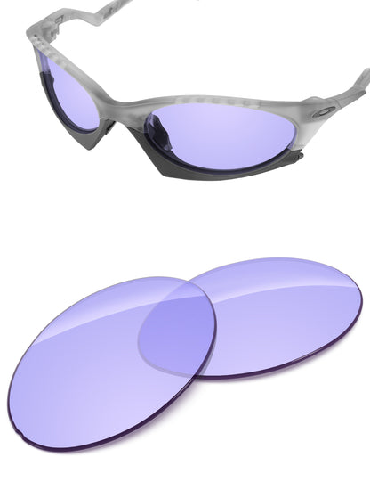 Low Light Purple-Non-Polarized