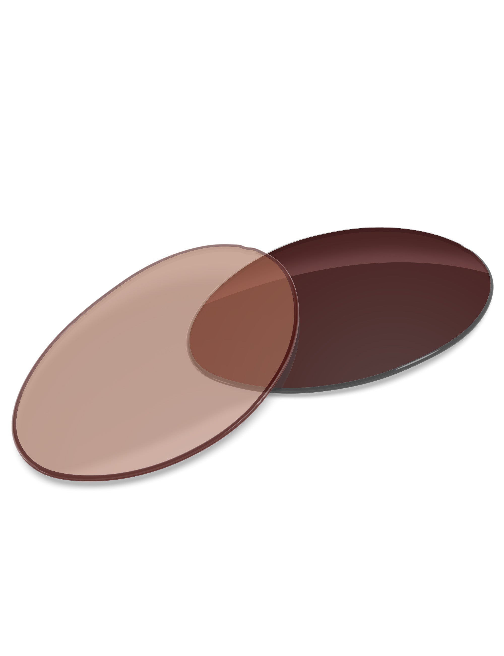 Orange Tint Photochromic-Non-Polarized