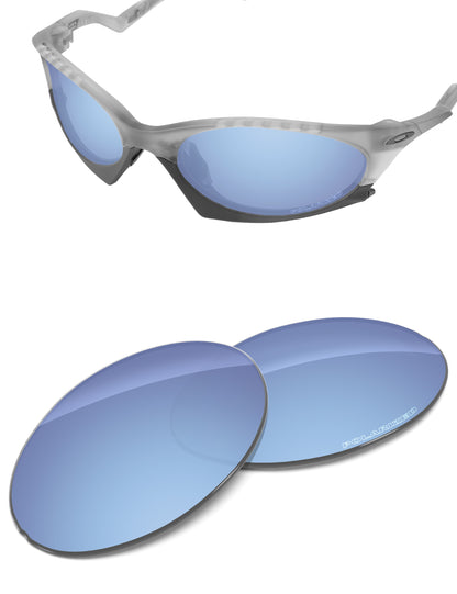 Aqua Blue FlashMirror™-Polarized