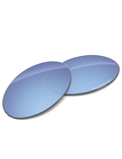 Aqua Blue FlashMirror™-Polarized