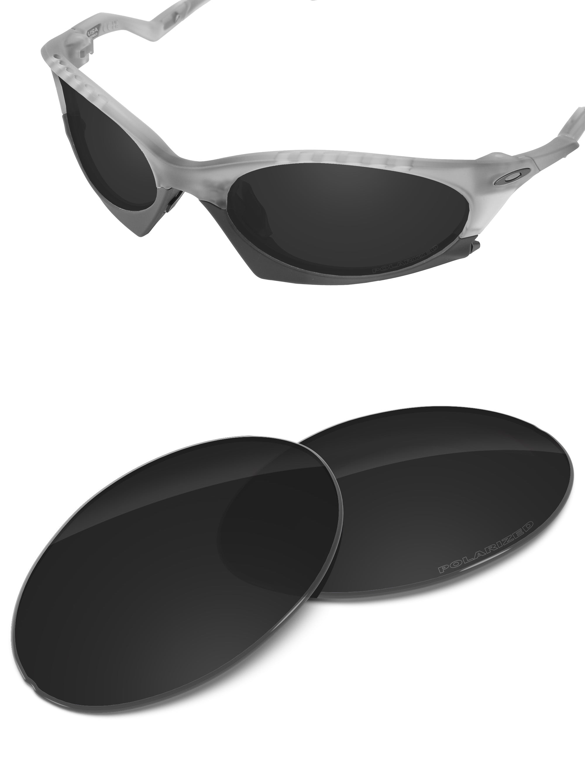 Carbon Black-Polarized