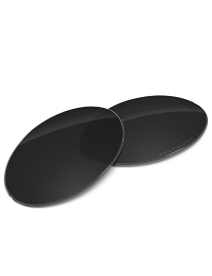 Carbon Black-Polarized