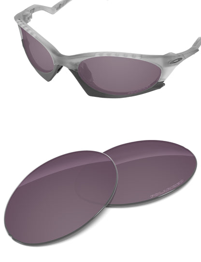 Gray Metallic FlashMirror™-Polarized