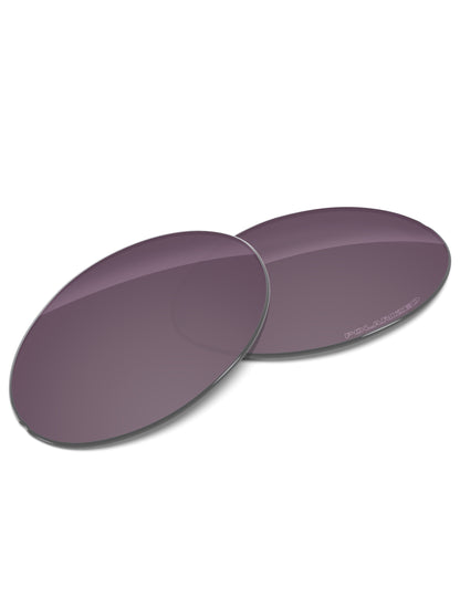 Gray Metallic FlashMirror™-Polarized