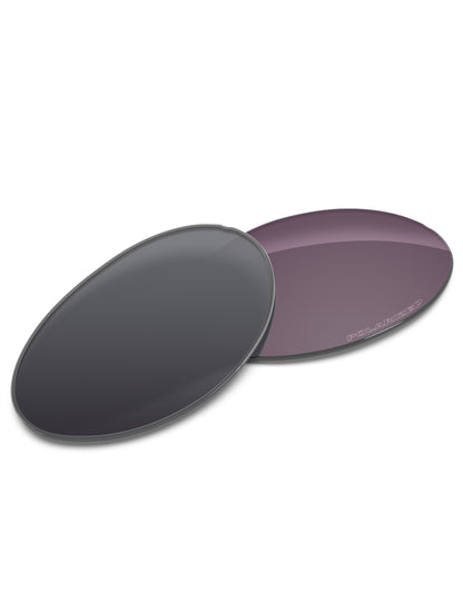 Gray Metallic FlashMirror™-Polarized